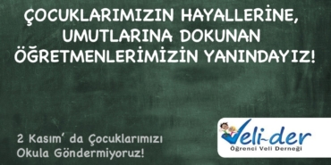 İŞ BIRAKIMI DESTEK