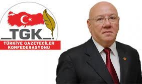 tükiye-gazeeciler