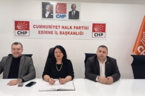 chp-edirne-il-başkanlığı