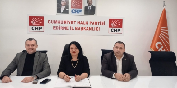 chp-edirne-il-başkanlığı