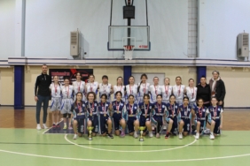 U14 - U16 KIZ TAKIMI