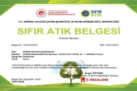 sıfır atık