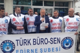 BÜRO-SEN-EDİRNE