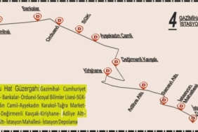 4-numarali-hatta-yeni-duzenleme