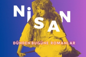 8 NİSAN ROMANLAR GÜNÜ AFİŞİ
