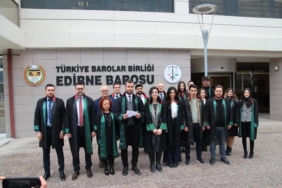 edirne barosu-5 nisan avukatlar günü