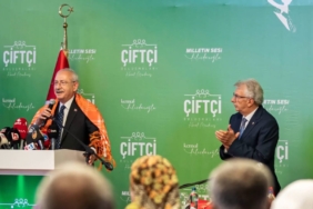 Başkan Erkiş Kılıçdaroğlu için mücadeleye devam ediyor