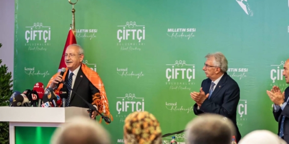 Başkan Erkiş Kılıçdaroğlu için mücadeleye devam ediyor