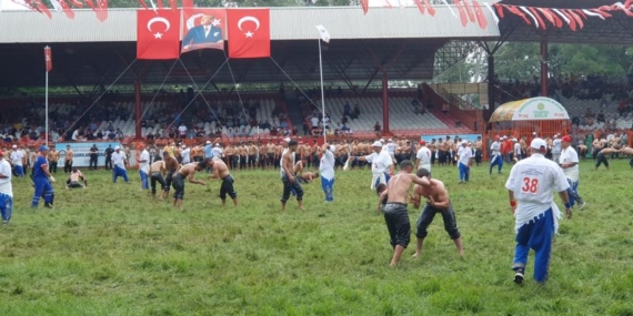 kırkpınar