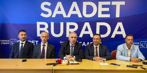 saadet-partisi
