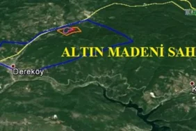 ALTINMADEN-DEREKÖY-GÖKSAL-ÇİDEM