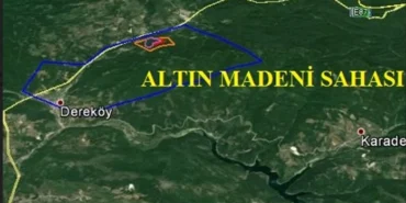ALTINMADEN-DEREKÖY-GÖKSAL-ÇİDEM