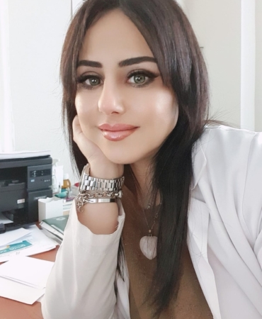 AHESEN 2. ŞUBE BAŞKANI DR. MELİSA MENEMENCİOĞLU_182835756