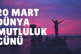 Dünya mutluluk günü