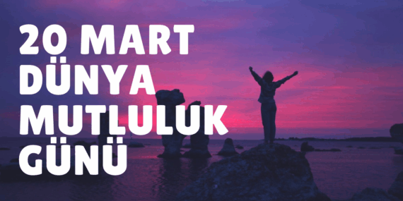 Dünya mutluluk günü