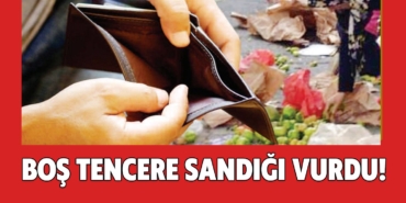 boş tencere