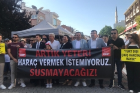 CHP-YURTDIŞI-HARCINA--TEPKİ