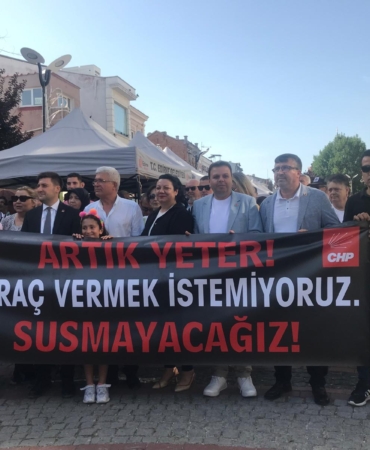 CHP-YURTDIŞI-HARCINA--TEPKİ