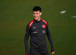 Turkish National Football Team continue its preparations ahead of EURO 2024 matches