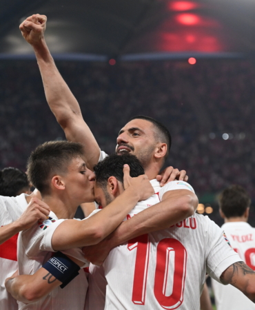 2024 Avrupa Futbol Şampiyonası: Çekya - Türkiye