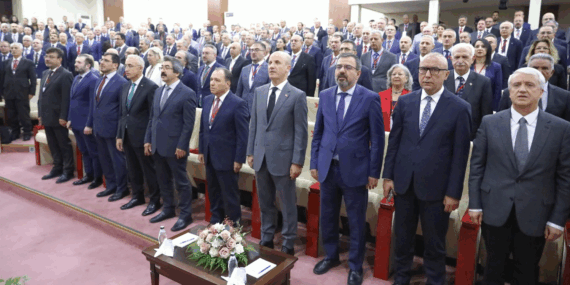 260. Üniversitelerarası Kurul Toplantısı