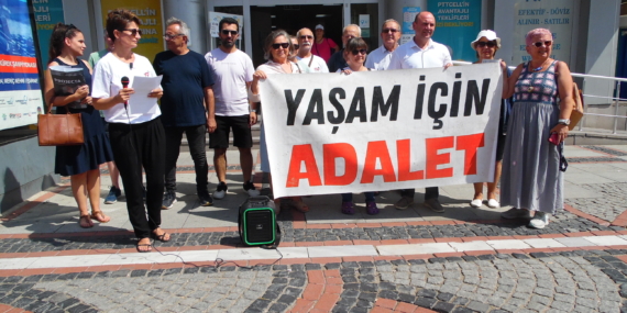 Sokak Hayvanların Katledilmemesi İçin Toplanan İmzalar Meclise Gönderildi