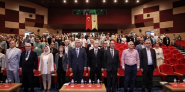 Uluslararası 6.Agbiol Konferansı başladı.