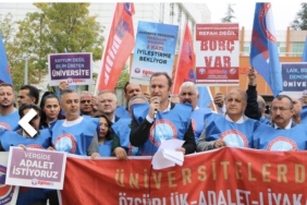 eğitim-iş edirne-eylem-ankara