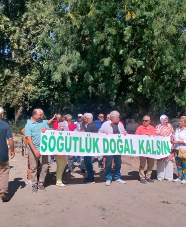 söğütlükkk-eylem