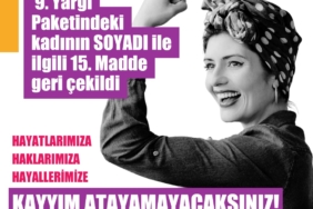 kadınların tarihi zaferi-eşik
