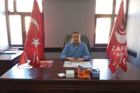 arda meriç-zafer-partisi-edirne-merkez-ilçe-başkanı