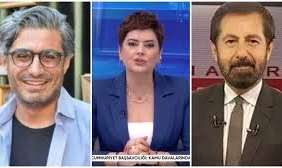 Gazeteciler Barış Pehlivan, Serhan Asker ve Seda Selek gözaltına alındı