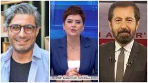 Gazeteciler Barış Pehlivan, Serhan Asker ve Seda Selek gözaltına alındı