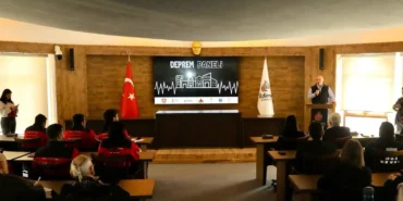EDİRNE-DEPREM-PANELİ
