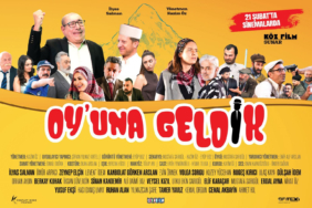 OYUNA GELDİK