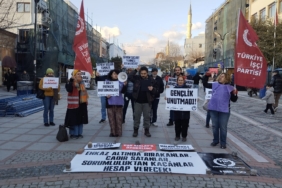 TİP-EDİRNE-6ŞUBAT ANMASI