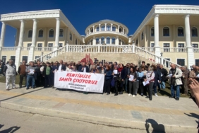 EDİRN-BELEDİYESİ-İMAR-DEĞİŞİKLİĞİ PROTESTOSU