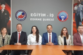 EDİRNE-EĞİTİM-İŞ