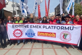 EDİRNE EMEK PLATFORMU