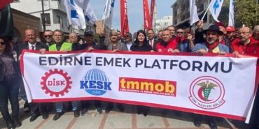 EDİRNE EMEK PLATFORMU