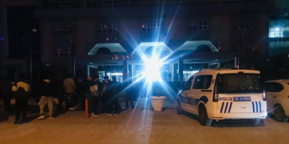 Edirne’de ‘İmamoğlu’na Destek Eylemlerinde 3 Tutuklama