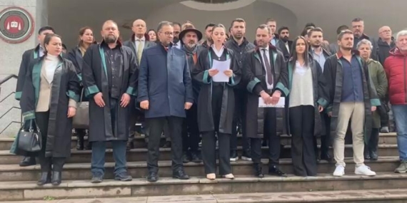 Edirne Barosu’ndan Gözaltılara Tepki
