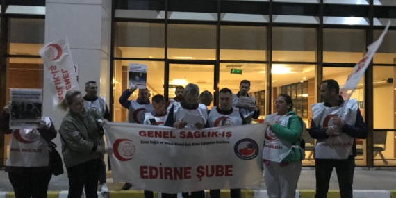 ”Gece Çalışmak Sağlığa Zararlıdır”