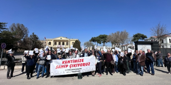 ”EDİRNE HALKINA AİT KAMU TAŞINMAZLAR KİMLERE VERİLİYOR?”