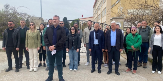 Proje Okulu Atamalarına Tepki