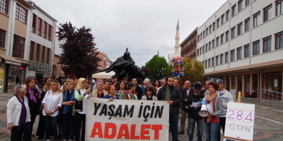Edirne’den AYM’nin ‘Katliam Yasası’ Kararı Onayına Tepki