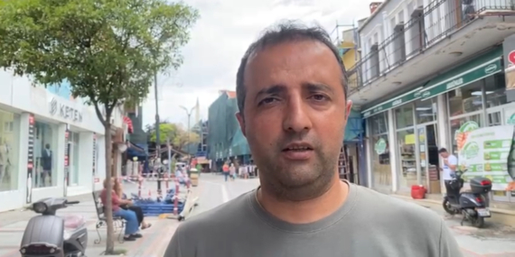 Edirne’nin Tanınmış Esnafı Sami Karaca’yı Köpekler Isırdı
