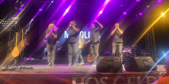 Moğollar’dan ‘Namus Belası’ İsimli Şarkı ile ‘İstanbul Sözleşmesi Yaşatır’ Mesajı