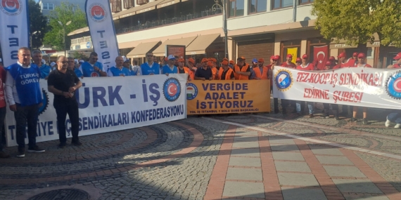 Kamu Emekçileri: ”Artık Yeter”