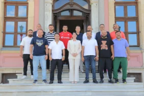 güreşçiler